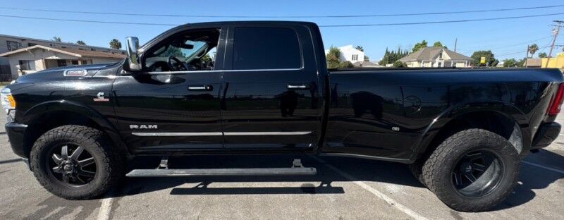 2020 Ram 3500