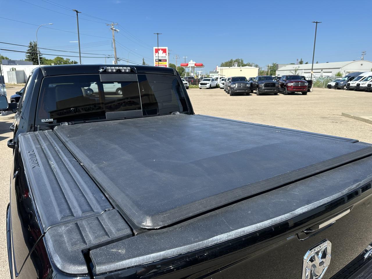 2020 Ram 3500 Limited Crew Cab | Aisin | 360 Camera | Sun Roof | Auto Level Suspension | Ram Box | 5th Wheel Prep Redwater AB
