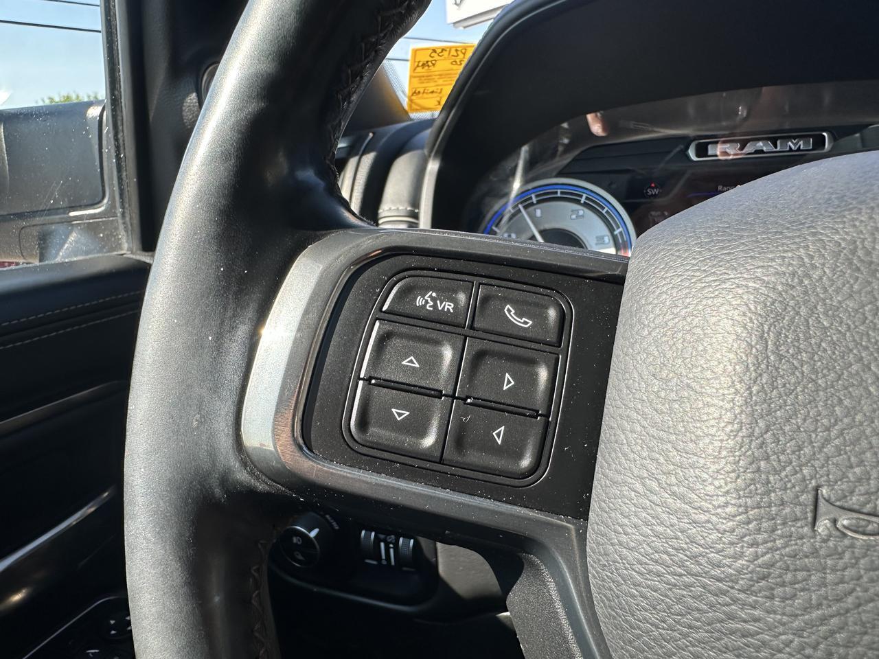 2020 Ram 3500 Limited Crew Cab | Aisin | 360 Camera | Sun Roof | Auto Level Suspension | Ram Box | 5th Wheel Prep Redwater AB