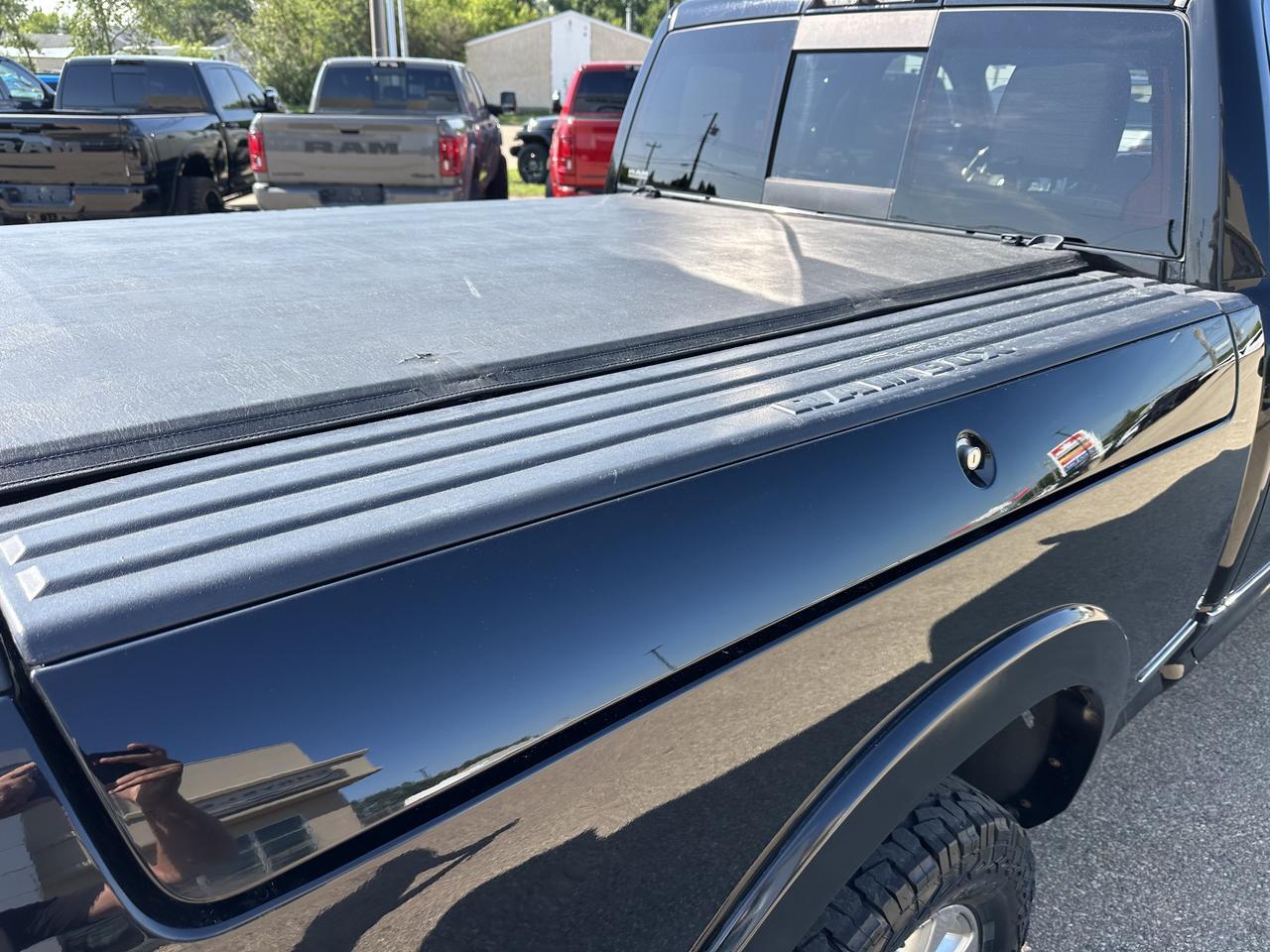 2020 Ram 3500 Limited Crew Cab | Aisin | 360 Camera | Sun Roof | Auto Level Suspension | Ram Box | 5th Wheel Prep Redwater AB