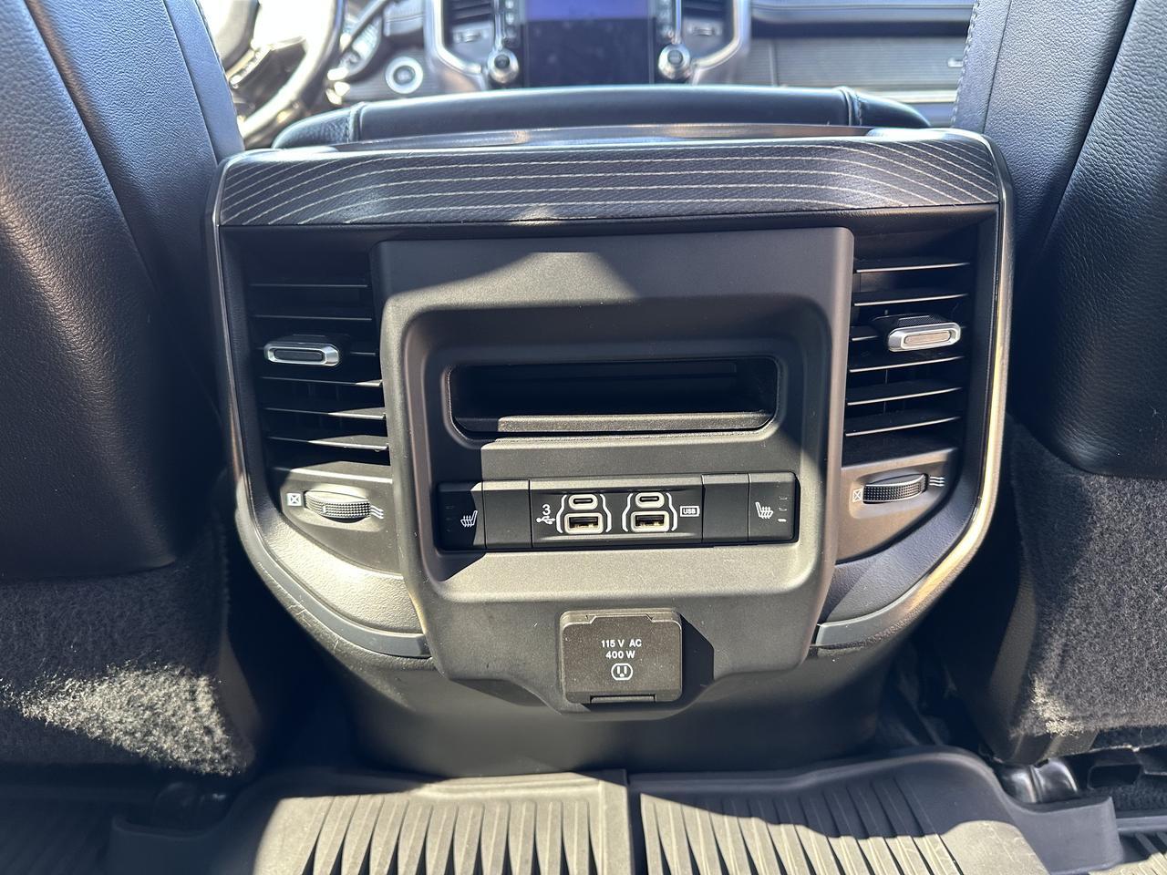 2020 Ram 3500 Limited Crew Cab | Aisin | 360 Camera | Sun Roof | Auto Level Suspension | Ram Box | 5th Wheel Prep Redwater AB