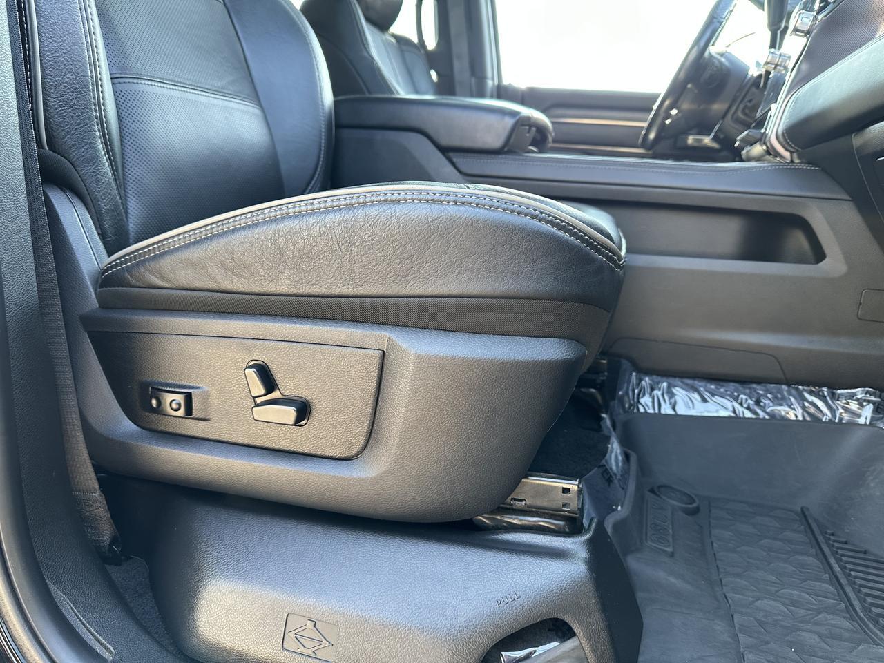 2020 Ram 3500 Limited Crew Cab | Aisin | 360 Camera | Sun Roof | Auto Level Suspension | Ram Box | 5th Wheel Prep Redwater AB