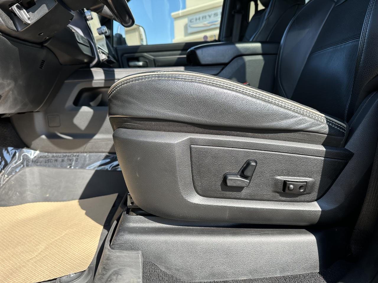 2020 Ram 3500 Limited Crew Cab | Aisin | 360 Camera | Sun Roof | Auto Level Suspension | Ram Box | 5th Wheel Prep Redwater AB
