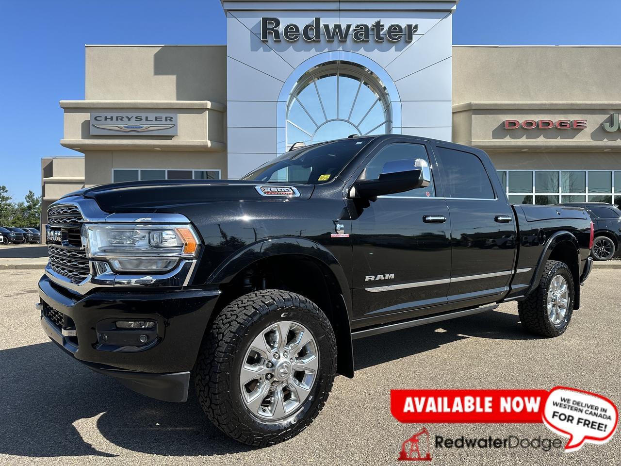 2020 Ram 3500