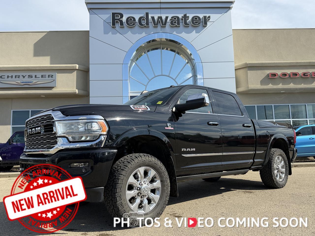2020 Ram 3500