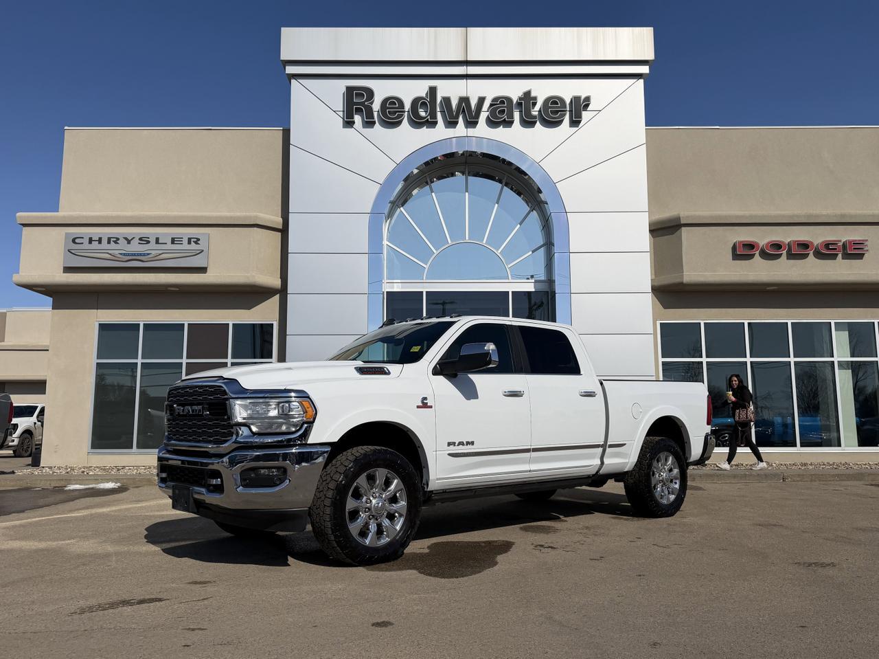 2020 Ram 3500 Limited