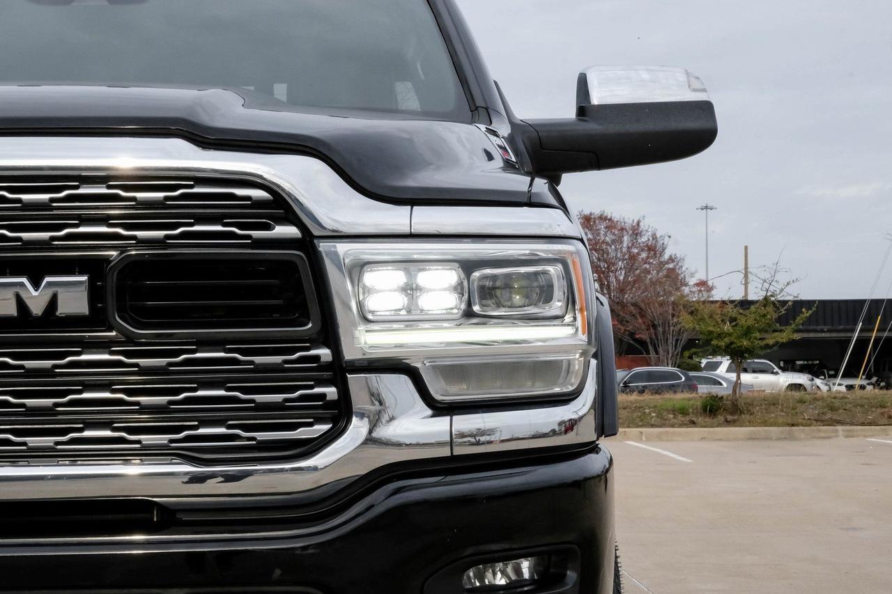 2020 Ram 3500 Limited Richardson TX