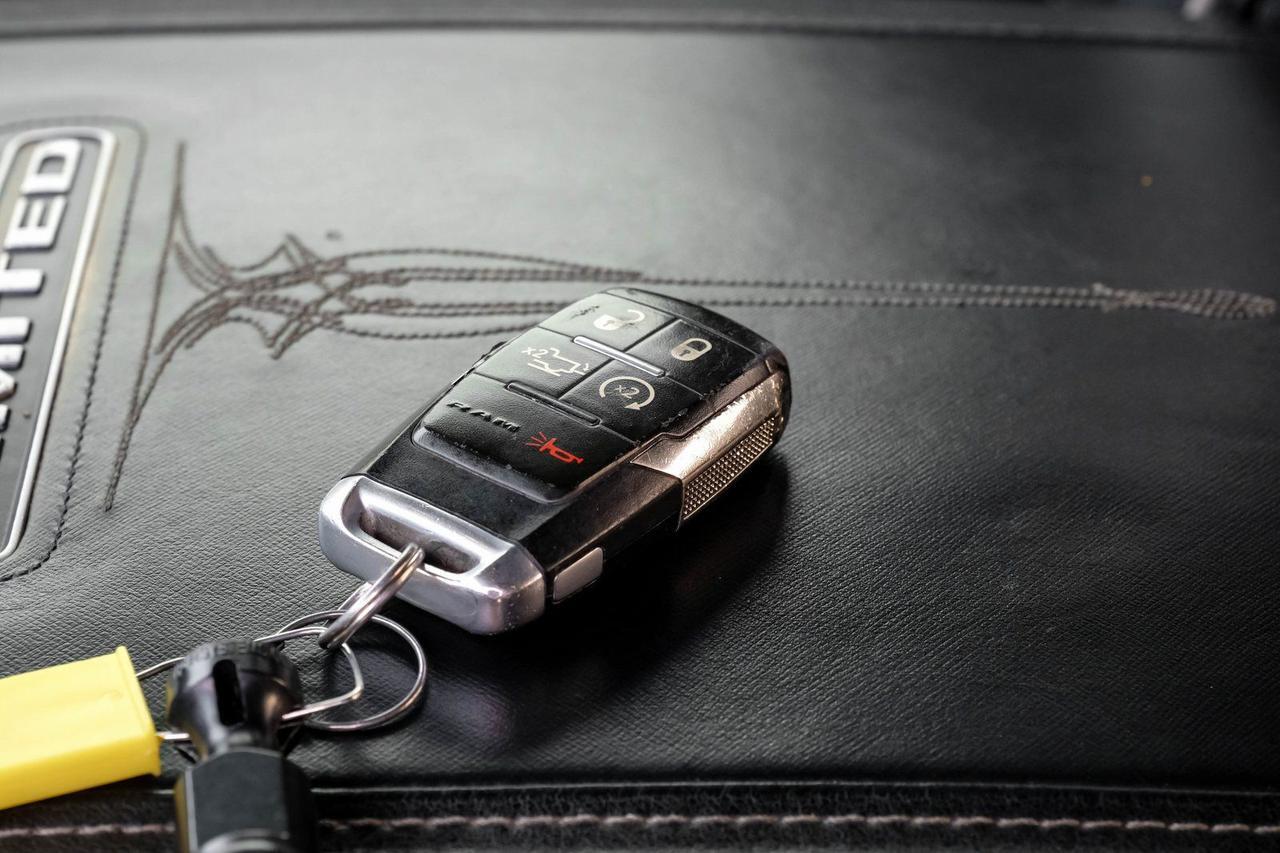 2020 Ram 3500 Limited Richardson TX