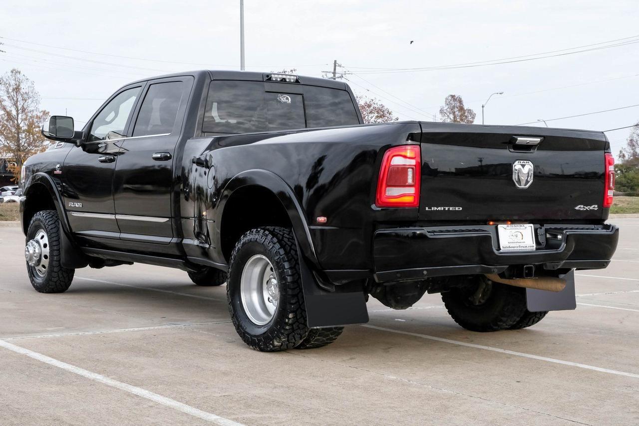 2020 Ram 3500 Limited Richardson TX