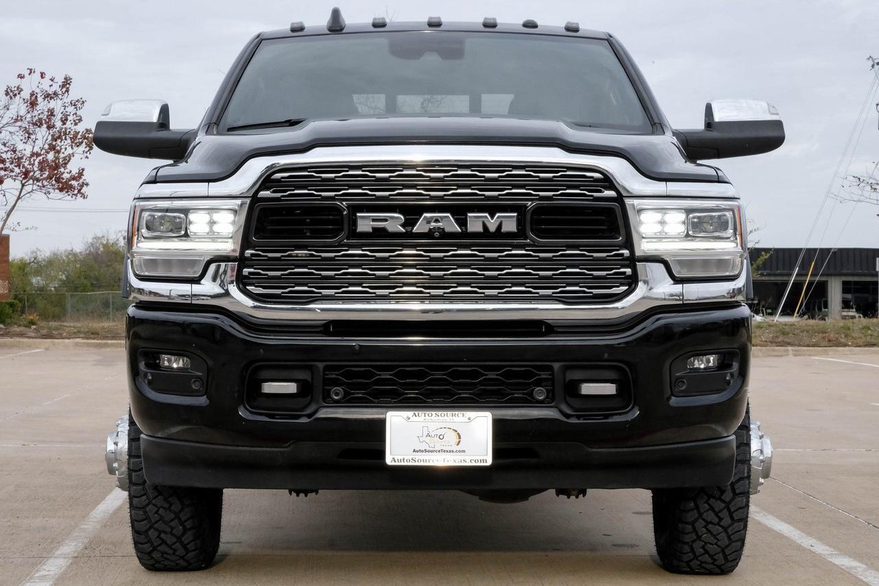2020 Ram 3500 Limited Richardson TX