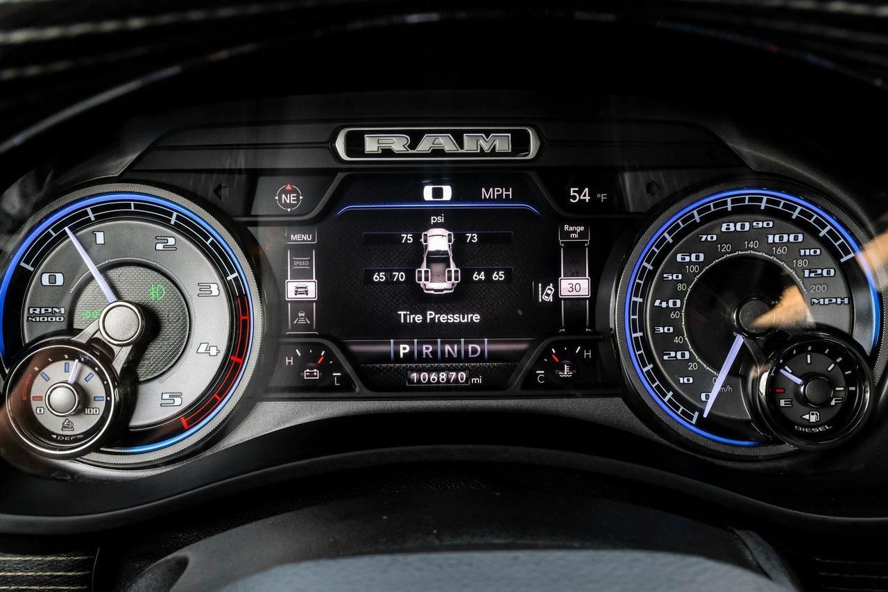 2020 Ram 3500 Limited Richardson TX