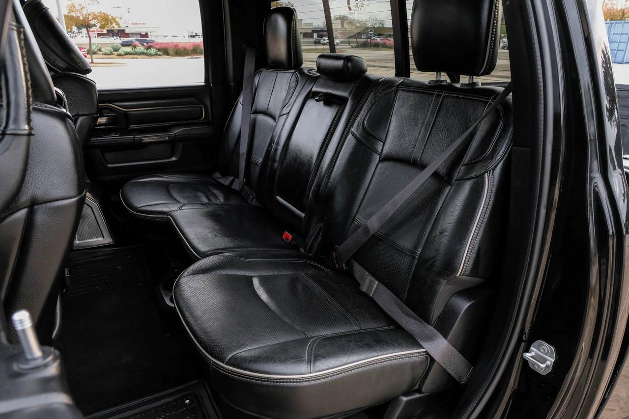 2020 Ram 3500 Limited Richardson TX