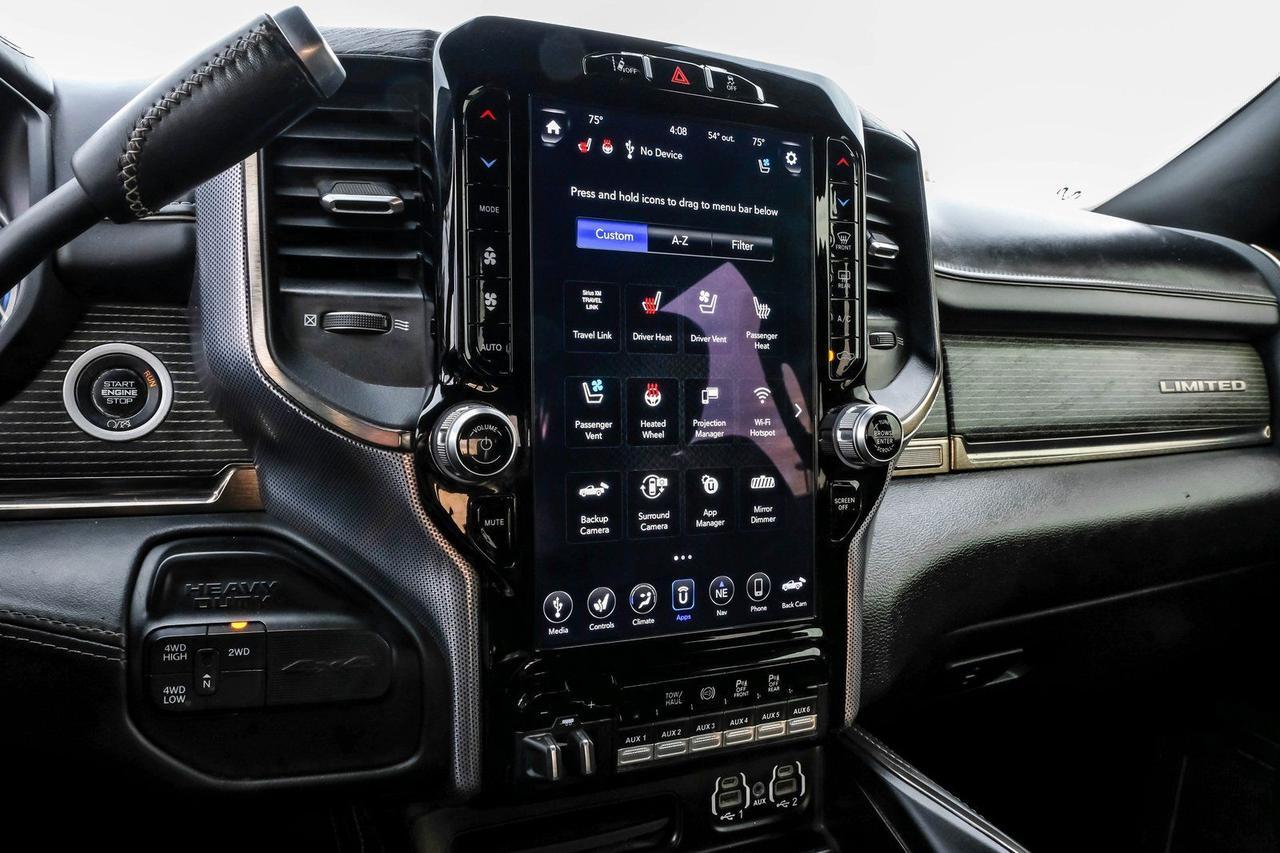 2020 Ram 3500 Limited Richardson TX