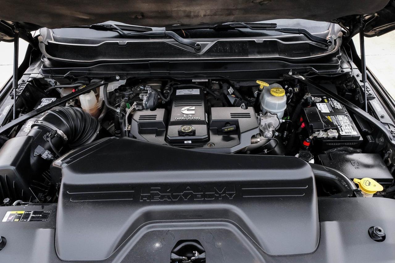 2020 Ram 3500 Limited Richardson TX