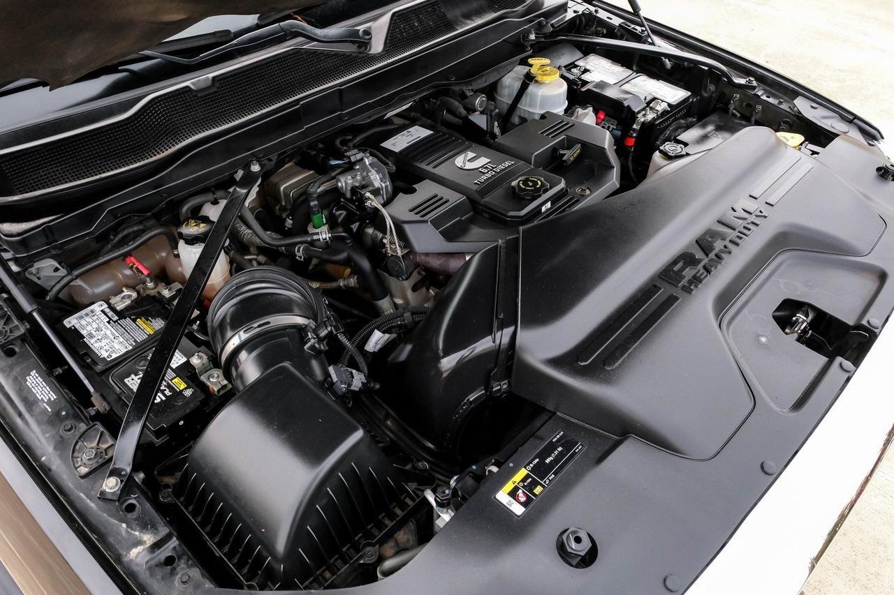 2020 Ram 3500 Limited Richardson TX