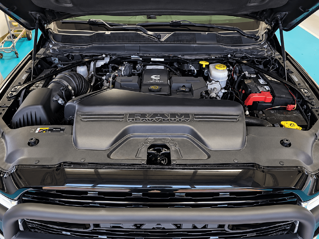 2020 Ram 3500 Limited Tigard OR