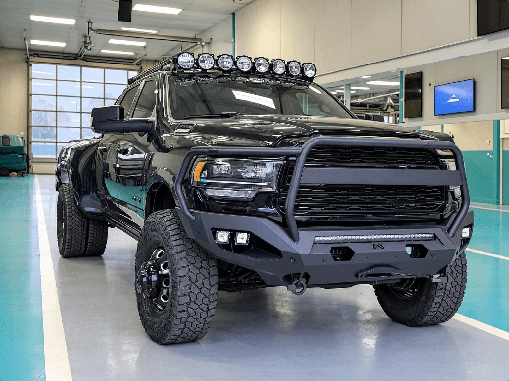 2020 Ram 3500 Limited Tigard OR