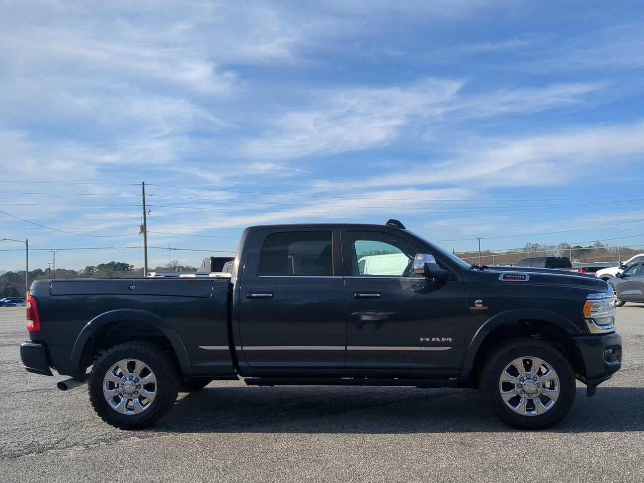 2020 Ram 3500 Limited Winder GA
