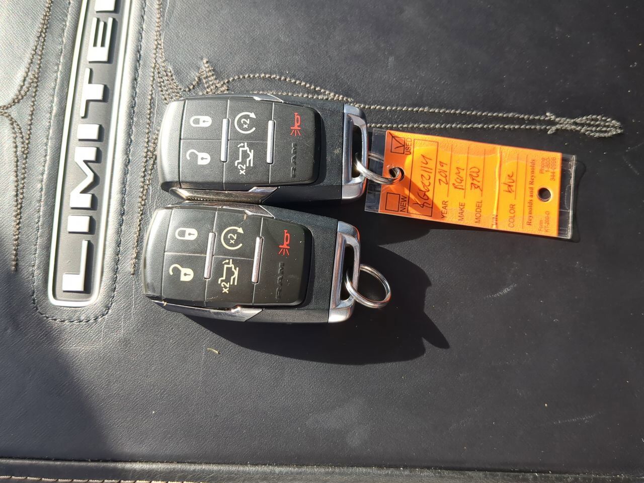 2020 Ram 3500 Limited Winder GA