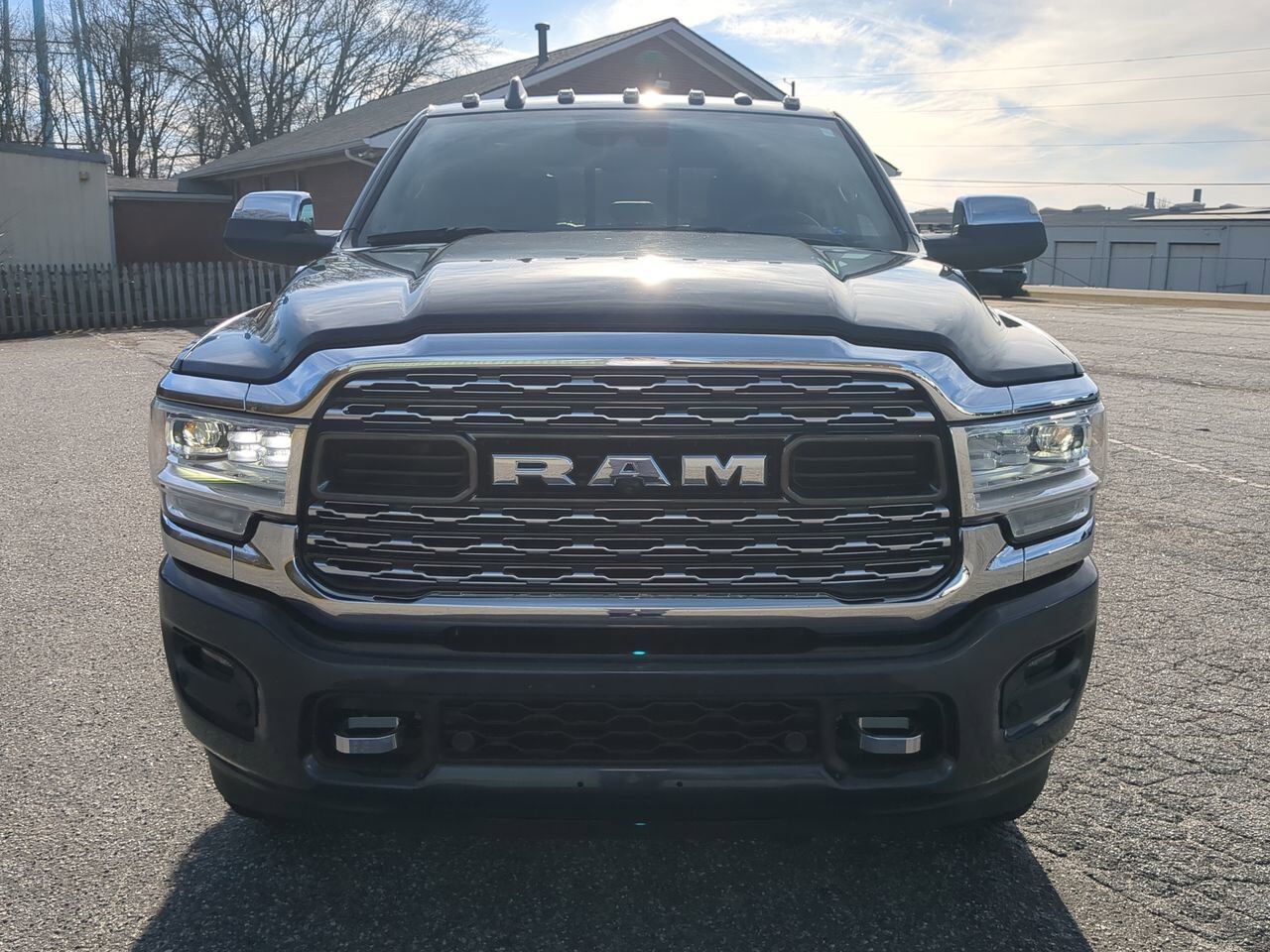 2020 Ram 3500 Limited Winder GA