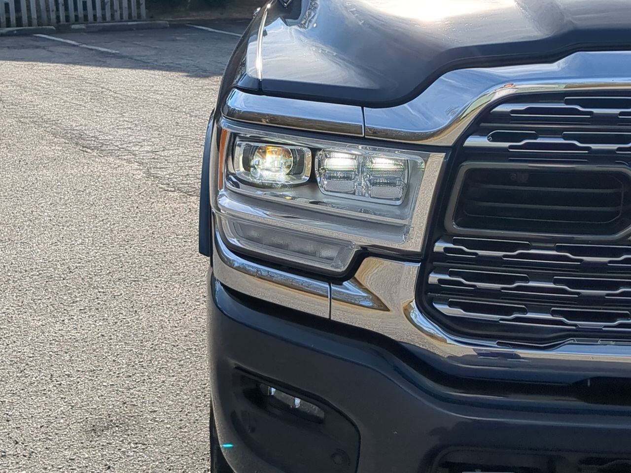 2020 Ram 3500 Limited Winder GA