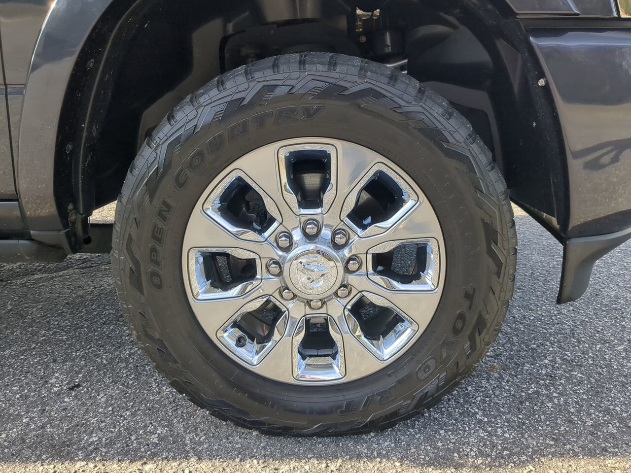 2020 Ram 3500 Limited Winder GA