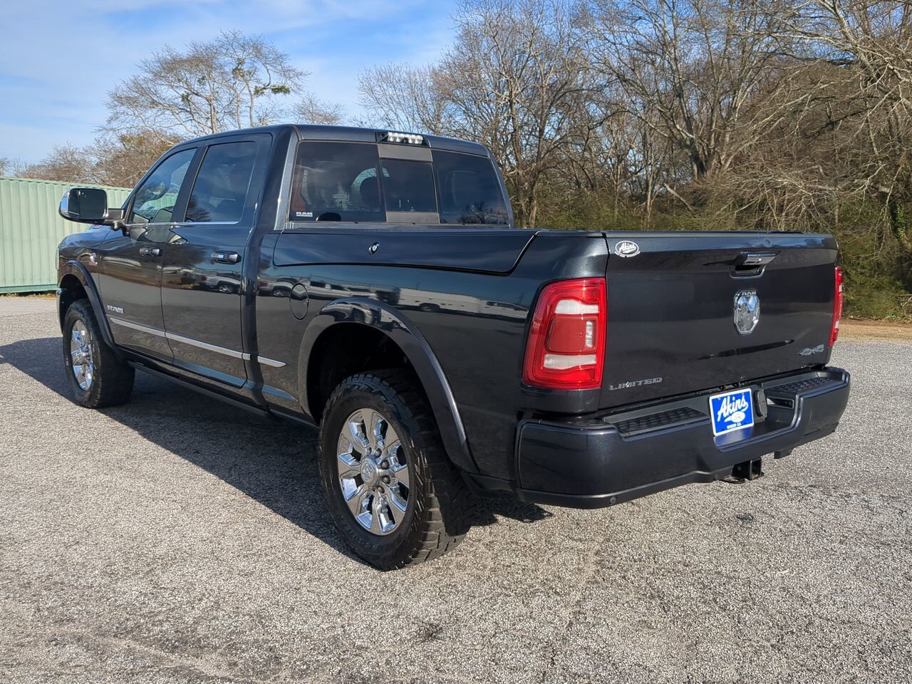2020 Ram 3500 Limited Winder GA