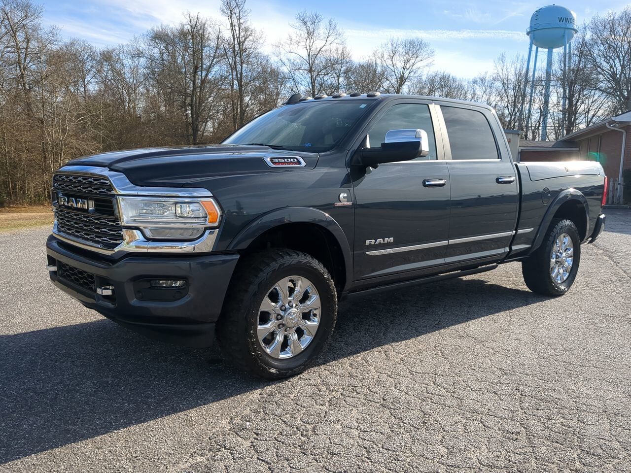 2020 Ram 3500 Limited Winder GA