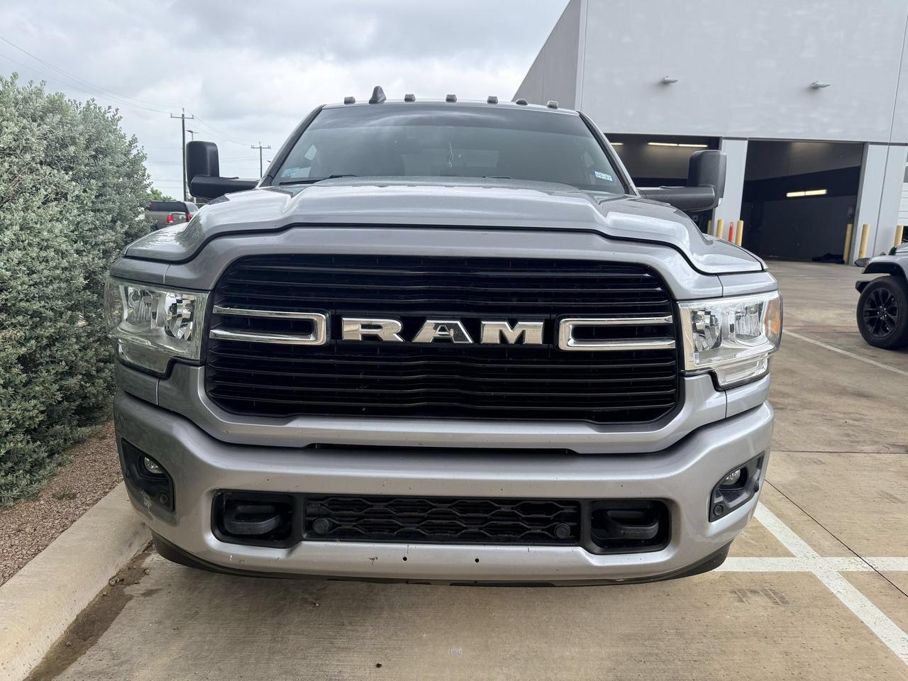 2020 Ram 3500 Lone Star