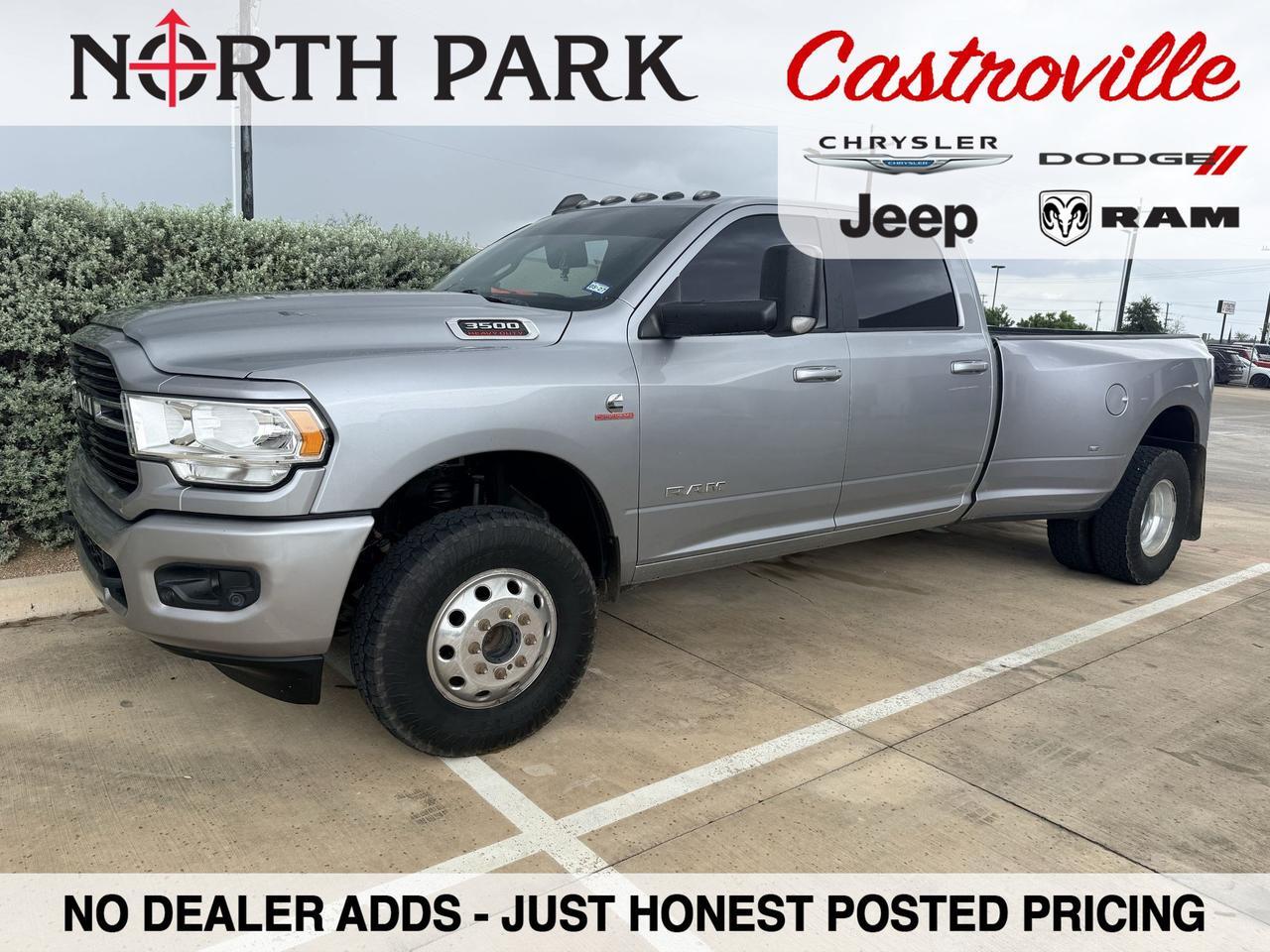 2020 Ram 3500 Lone Star