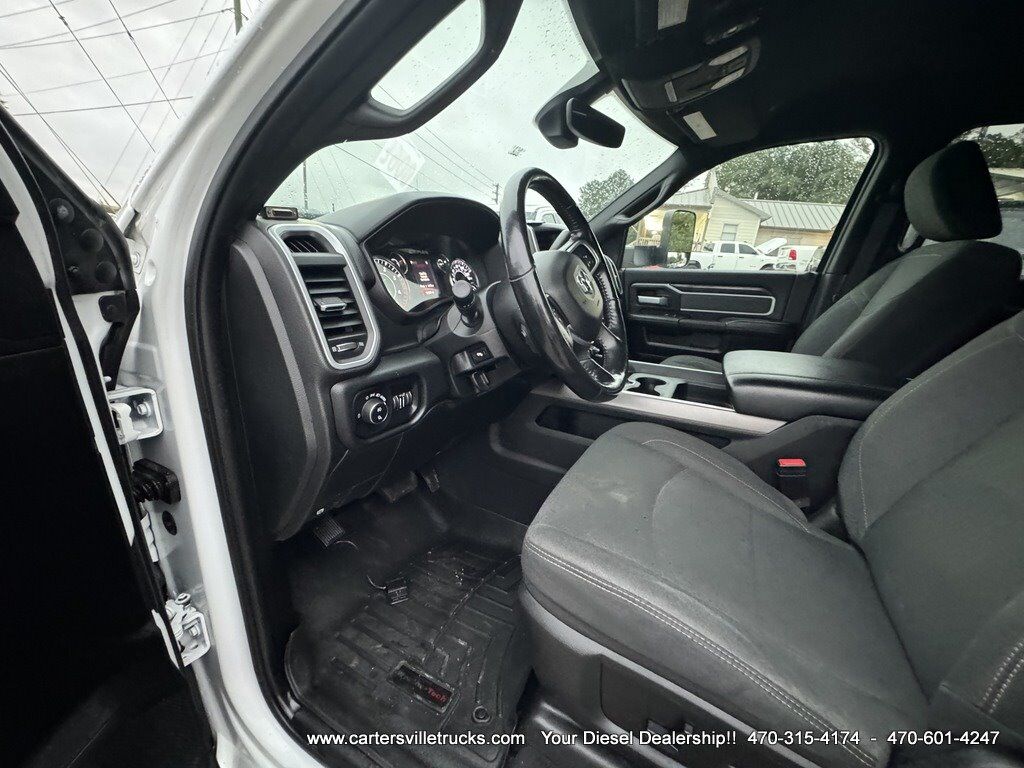 2020 Ram 3500 LoneStar 4X4 - DUALLY - FLATBED- SLEEPER - AISIN Cartersville GA