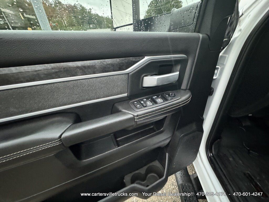 2020 Ram 3500 LoneStar 4X4 - DUALLY - FLATBED- SLEEPER - AISIN Cartersville GA