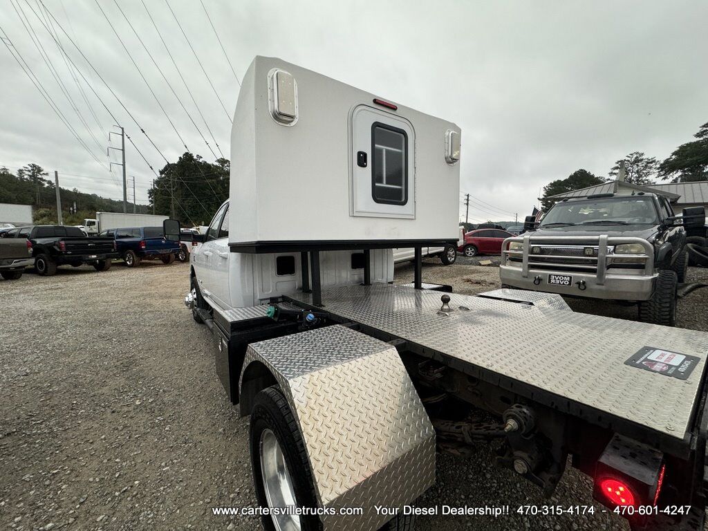 2020 Ram 3500 LoneStar 4X4 - DUALLY - FLATBED- SLEEPER - AISIN Cartersville GA