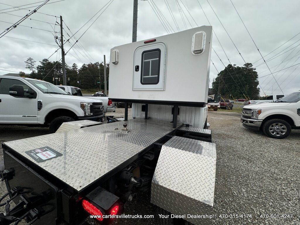 2020 Ram 3500 LoneStar 4X4 - DUALLY - FLATBED- SLEEPER - AISIN Cartersville GA