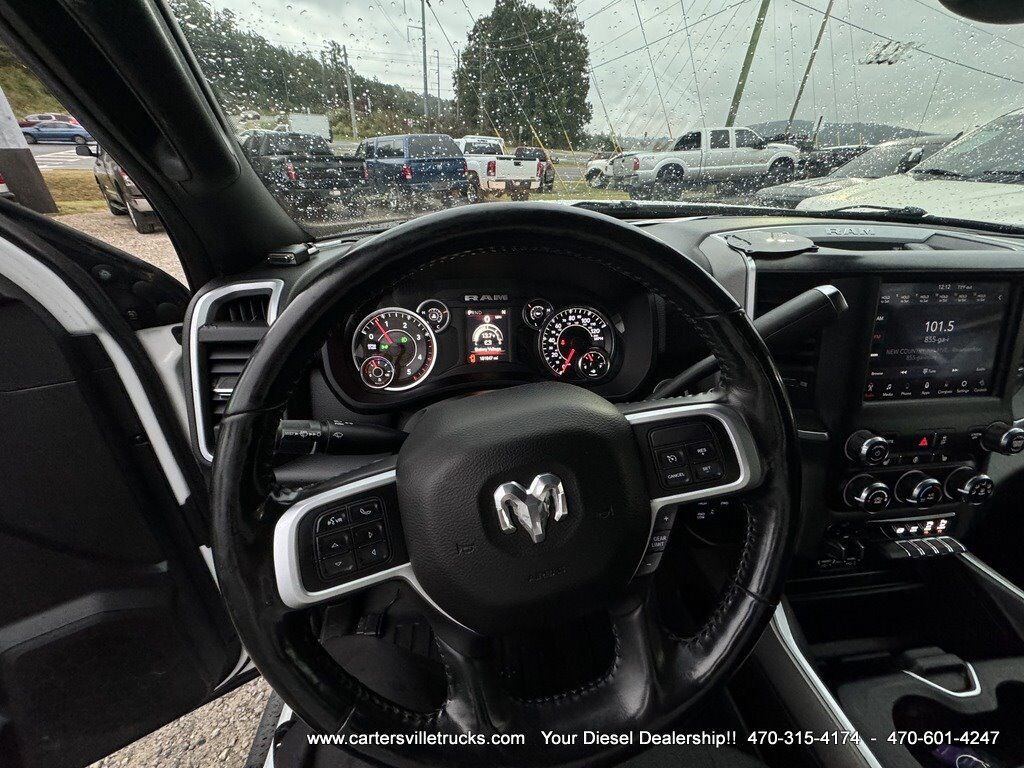 2020 Ram 3500 LoneStar 4X4 - DUALLY - FLATBED- SLEEPER - AISIN Cartersville GA