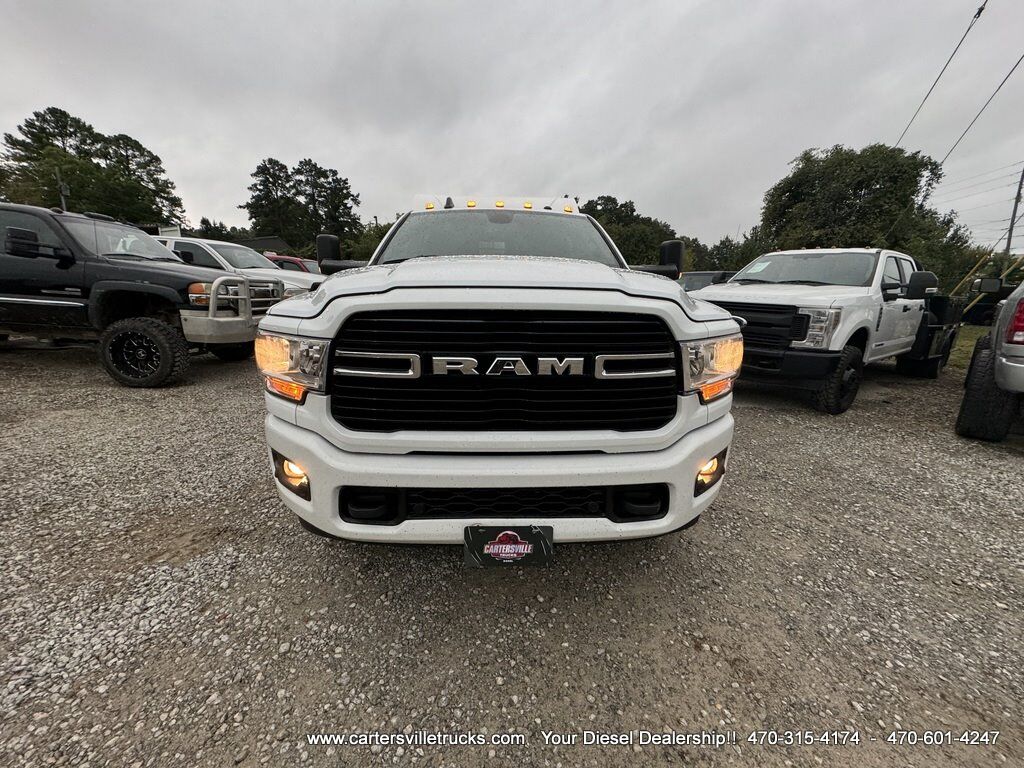 2020 Ram 3500 LoneStar 4X4 - DUALLY - FLATBED- SLEEPER - AISIN Cartersville GA