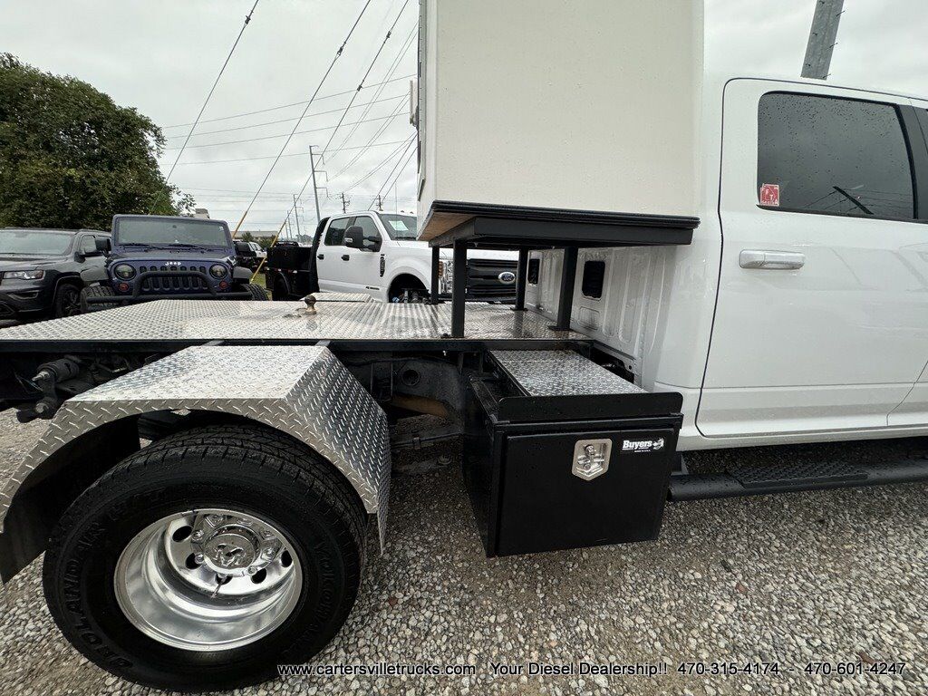2020 Ram 3500 LoneStar 4X4 - DUALLY - FLATBED- SLEEPER - AISIN Cartersville GA