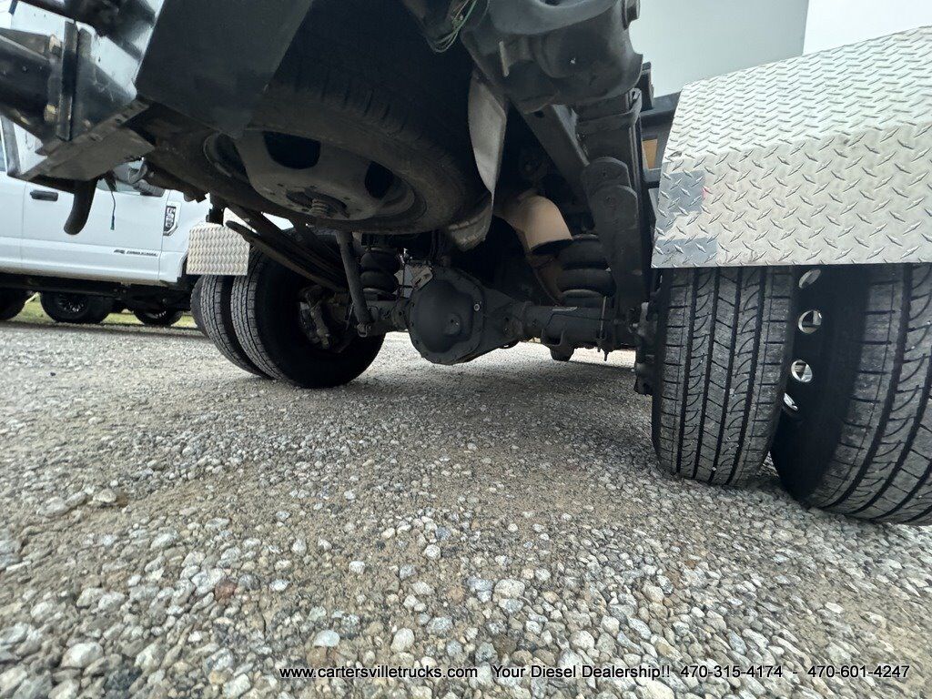 2020 Ram 3500 LoneStar 4X4 - DUALLY - FLATBED- SLEEPER - AISIN Cartersville GA