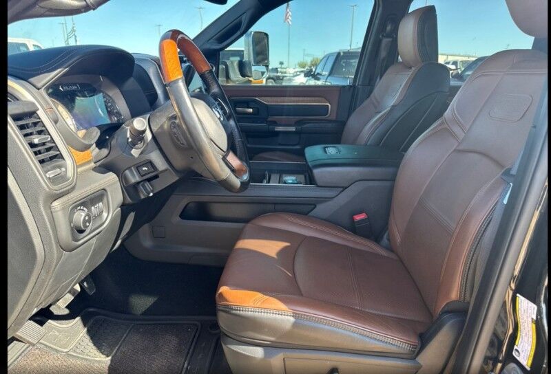 2020 Ram 3500 Longhorn COMING SOON Dually 6.7L Diesel 12in Screen GPS Camera Gooseneck Arlington TX