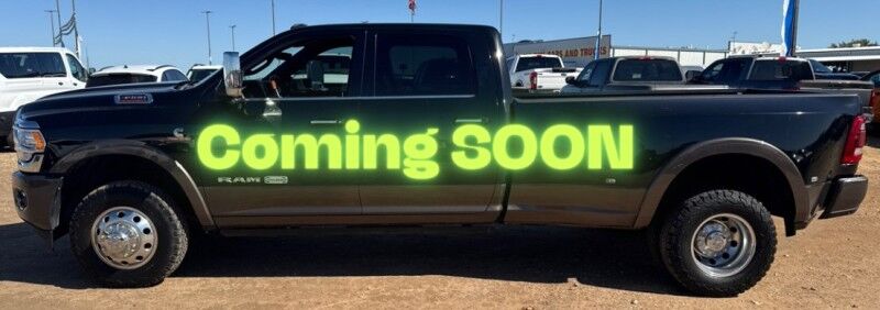 2020 Ram 3500 Longhorn