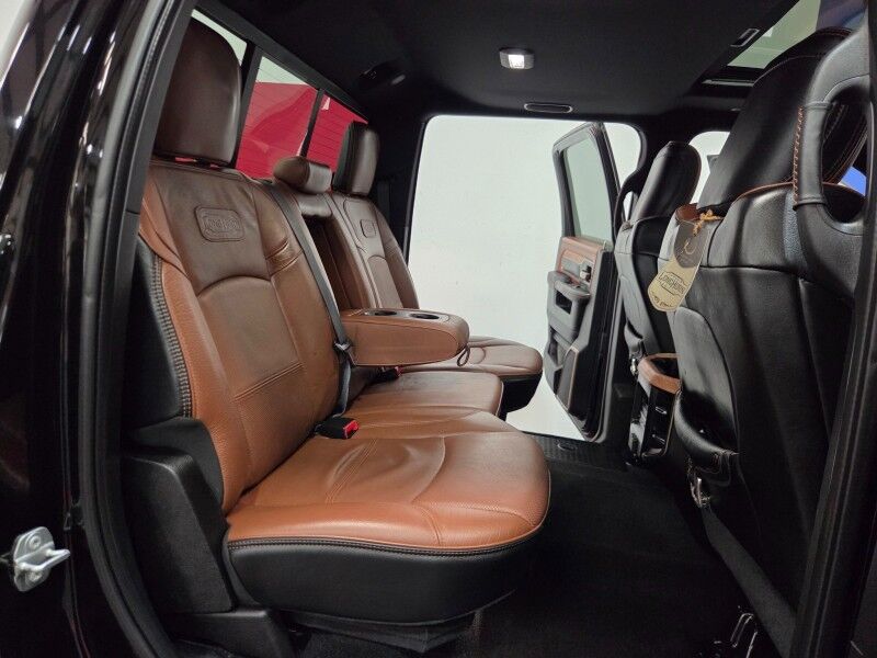 2020 Ram 3500 Longhorn Dually 6.7L Diesel 12in Screen GPS Camera Gooseneck FREE WARRANT Arlington TX