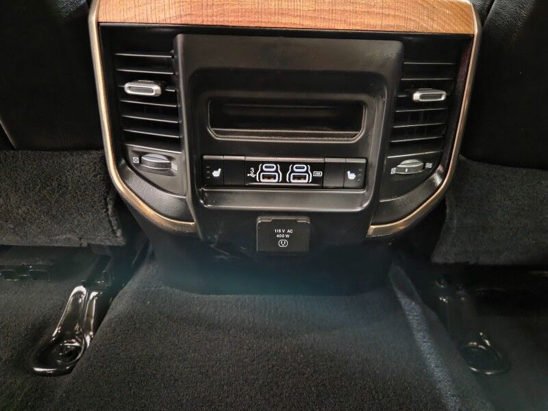 2020 Ram 3500 Longhorn Dually 6.7L Diesel 12in Screen GPS Camera Gooseneck FREE WARRANT Arlington TX