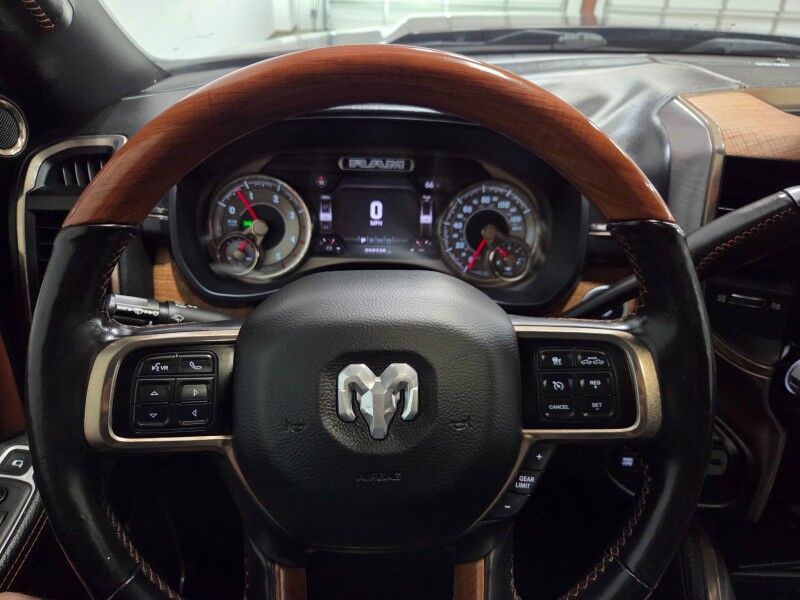 2020 Ram 3500 Longhorn Dually 6.7L Diesel 12in Screen GPS Camera Gooseneck FREE WARRANT Arlington TX