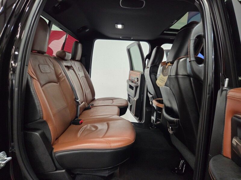 2020 Ram 3500 Longhorn Dually 6.7L Diesel 12in Screen GPS Camera Gooseneck FREE WARRANT Arlington TX