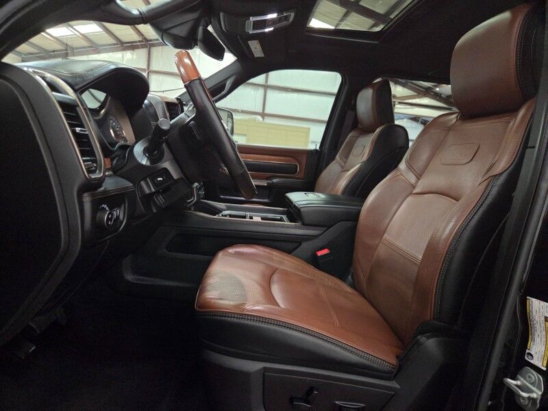 2020 Ram 3500 Longhorn Dually 6.7L Diesel 12in Screen GPS Camera Gooseneck FREE WARRANT Arlington TX