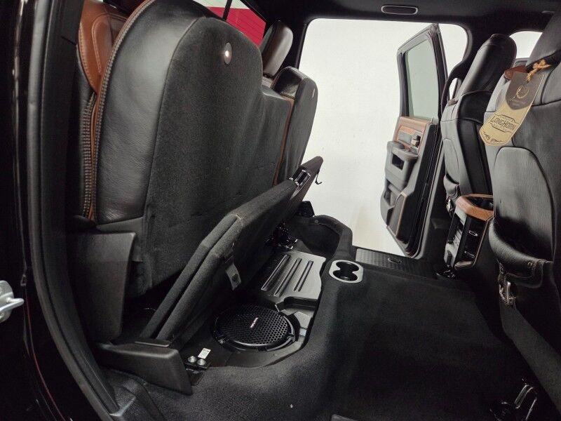 2020 Ram 3500 Longhorn Dually 6.7L Diesel 12in Screen GPS Camera Gooseneck FREE WARRANT Arlington TX