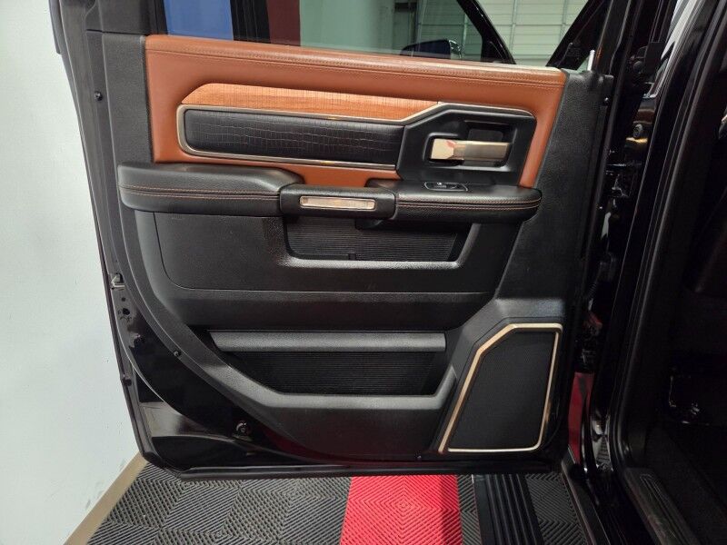 2020 Ram 3500 Longhorn Dually 6.7L Diesel 12in Screen GPS Camera Gooseneck FREE WARRANT Arlington TX