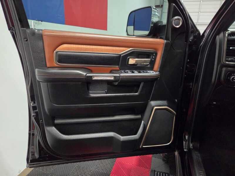 2020 Ram 3500 Longhorn Dually 6.7L Diesel 12in Screen GPS Camera Gooseneck FREE WARRANT Arlington TX