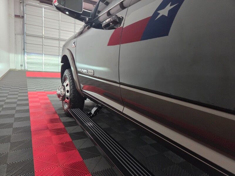 2020 Ram 3500 Longhorn Dually 6.7L Diesel 12in Screen GPS Camera Gooseneck FREE WARRANT Arlington TX