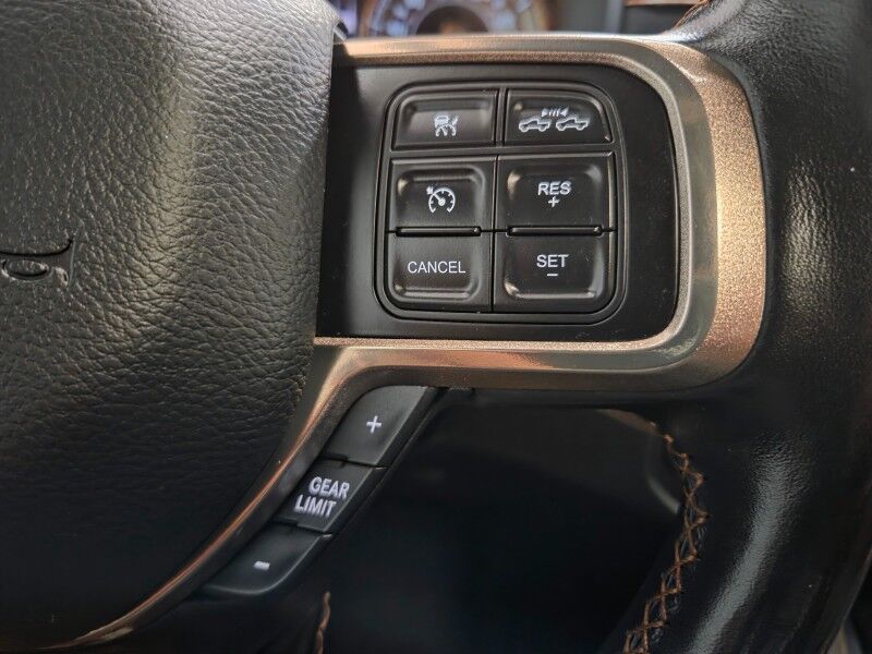 2020 Ram 3500 Longhorn Dually 6.7L Diesel 12in Screen GPS Camera Gooseneck FREE WARRANT Arlington TX